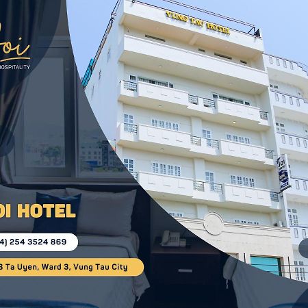 Joi Hotel Vung Tau Esterno foto