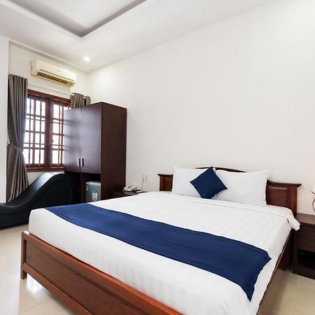 Joi Hotel Vung Tau Esterno foto