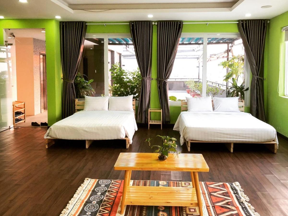 Joi Hotel Vung Tau Esterno foto