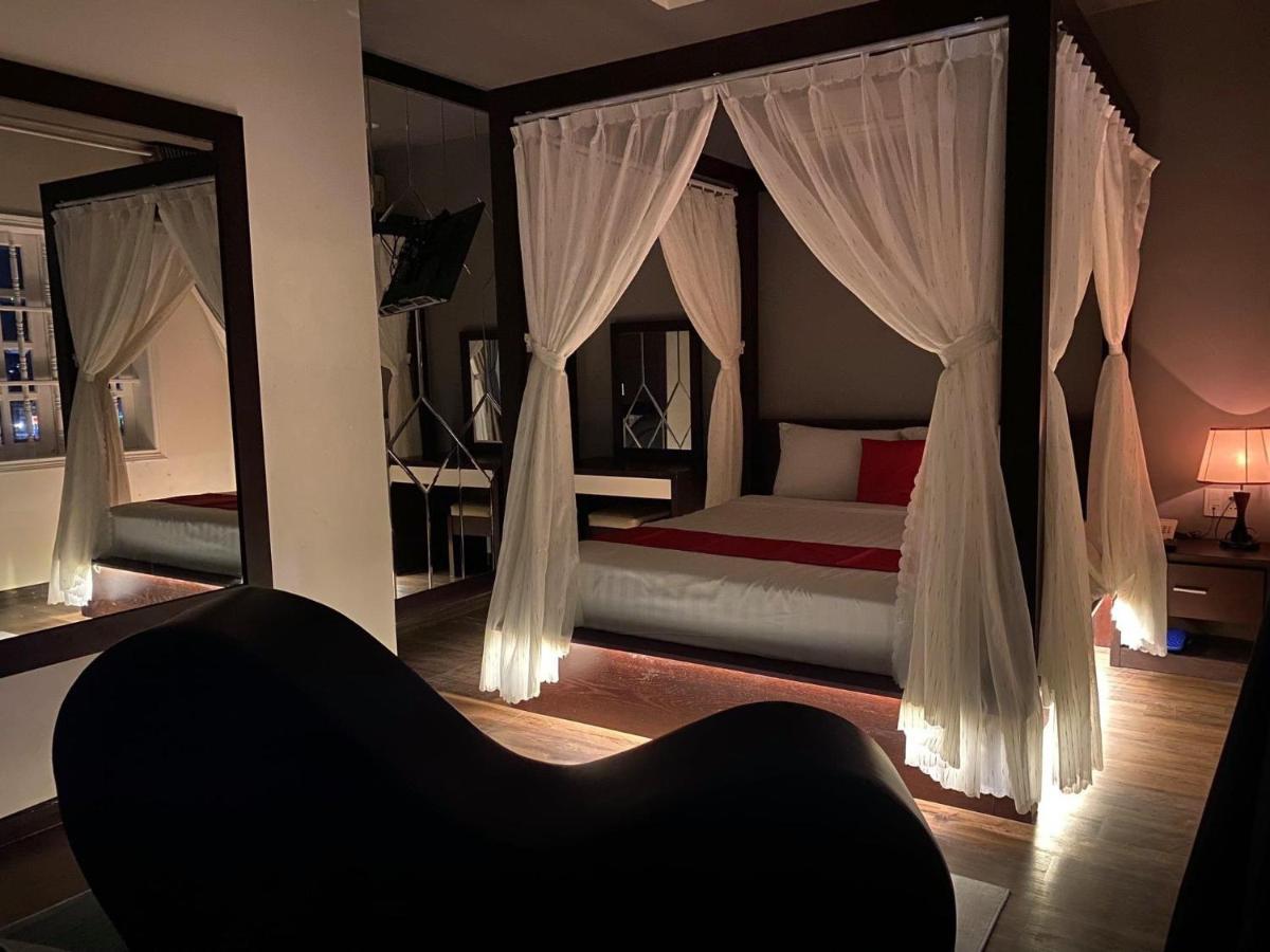 Joi Hotel Vung Tau Esterno foto