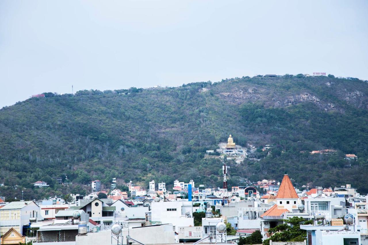 Joi Hotel Vung Tau Esterno foto