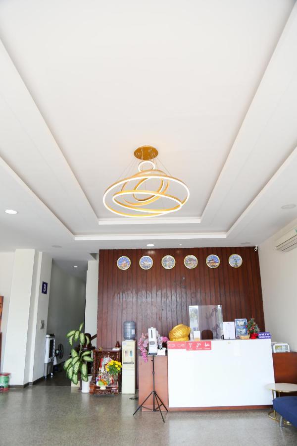 Joi Hotel Vung Tau Esterno foto