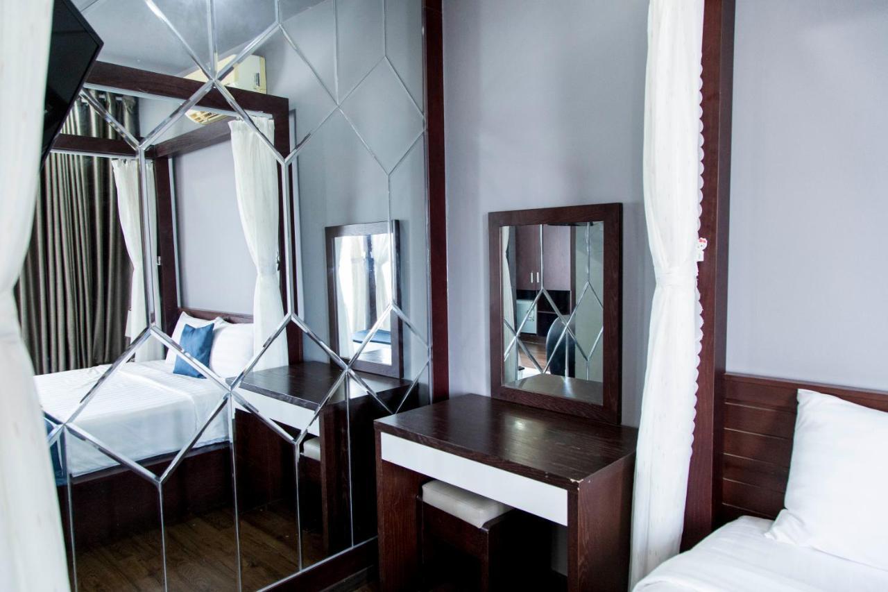 Joi Hotel Vung Tau Esterno foto