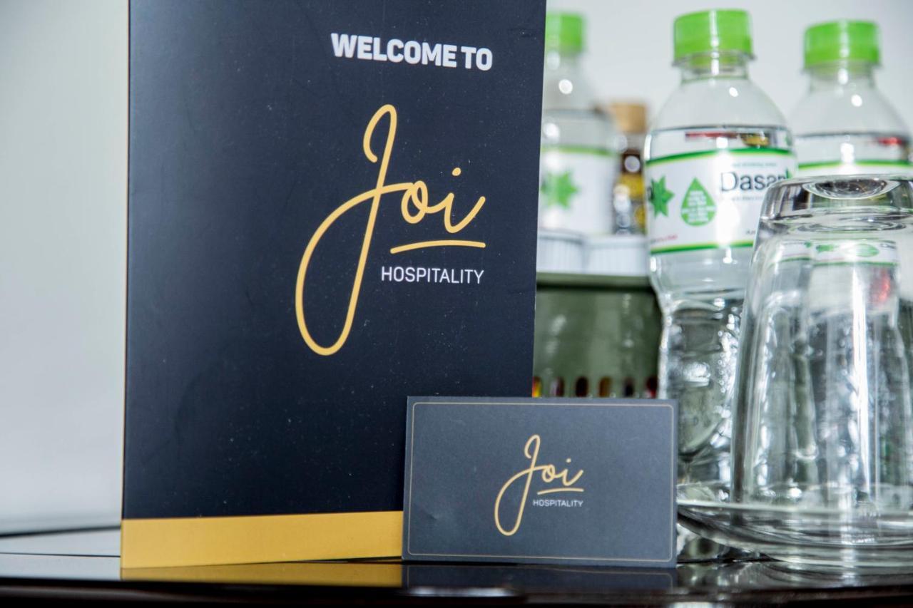 Joi Hotel Vung Tau Esterno foto