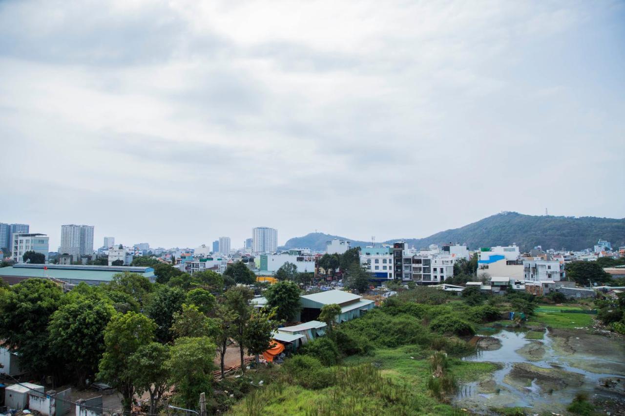 Joi Hotel Vung Tau Esterno foto