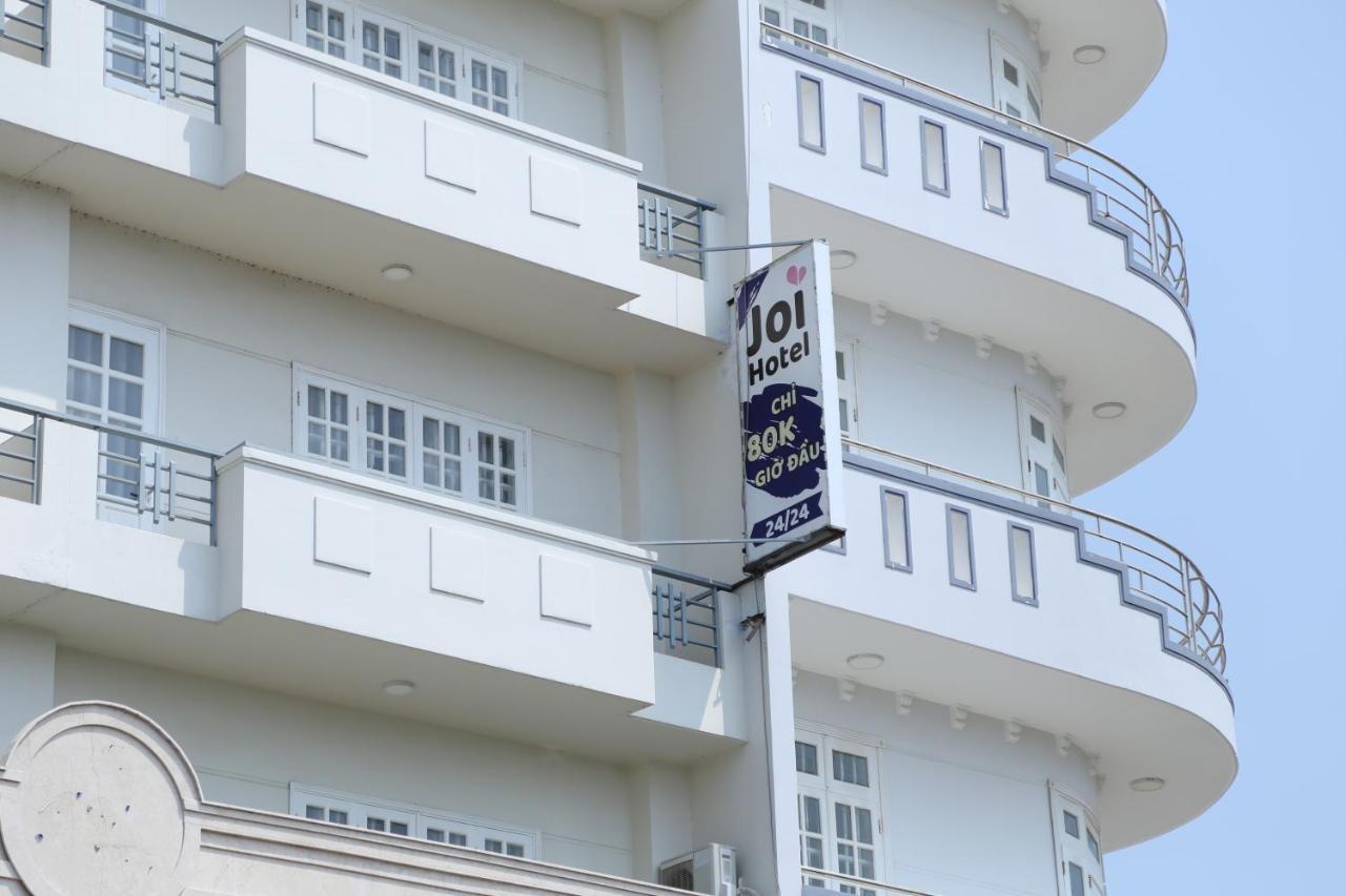 Joi Hotel Vung Tau Esterno foto
