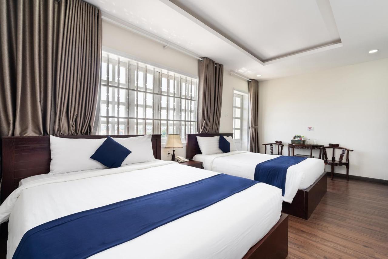 Joi Hotel Vung Tau Esterno foto
