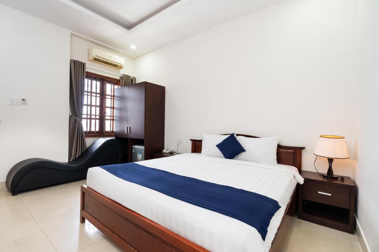 Joi Hotel Vung Tau Esterno foto