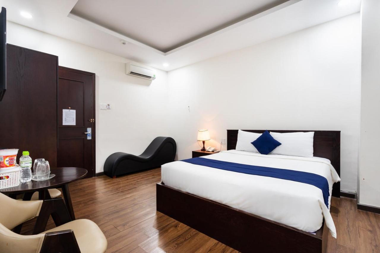 Joi Hotel Vung Tau Esterno foto