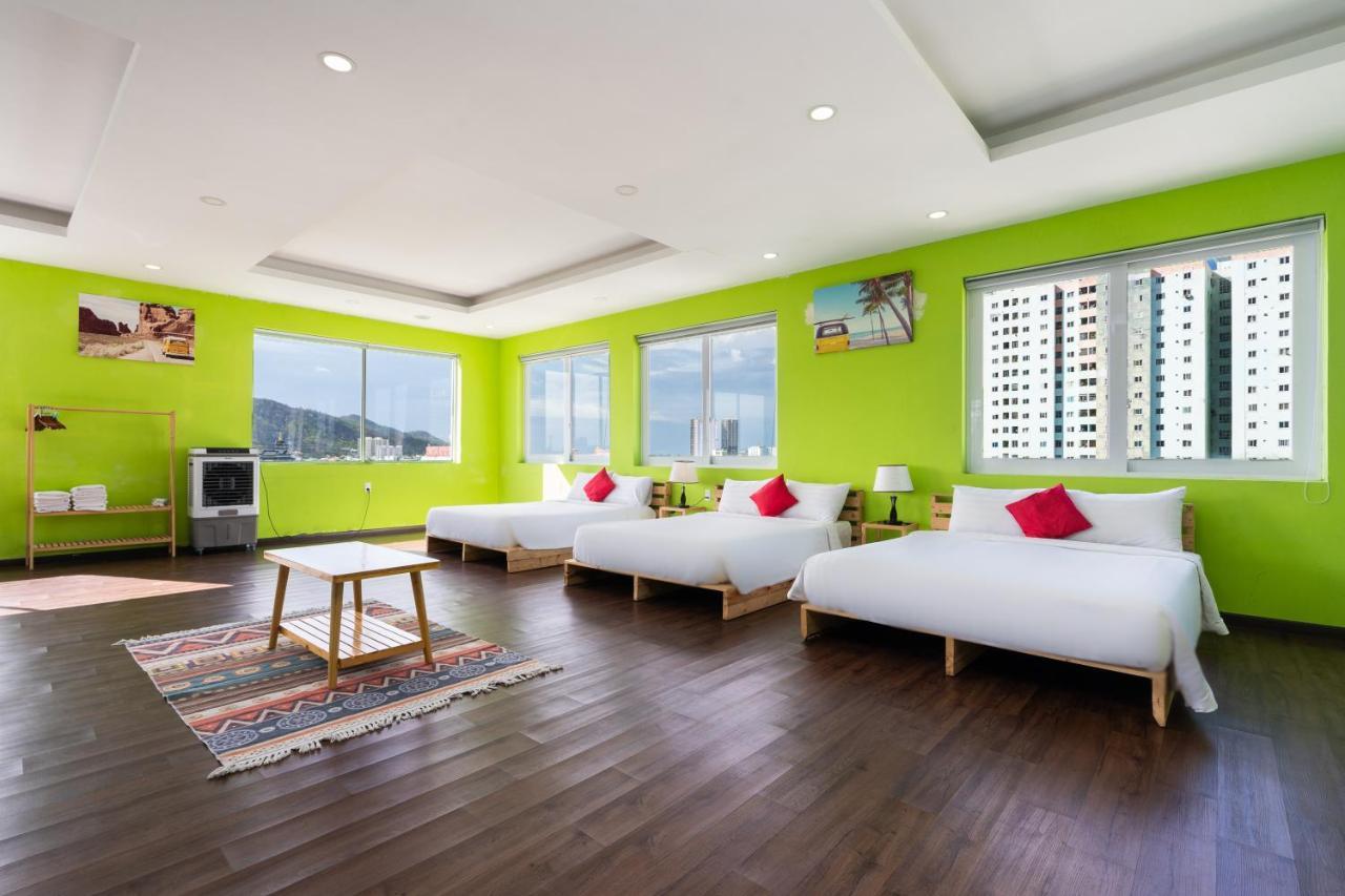Joi Hotel Vung Tau Esterno foto