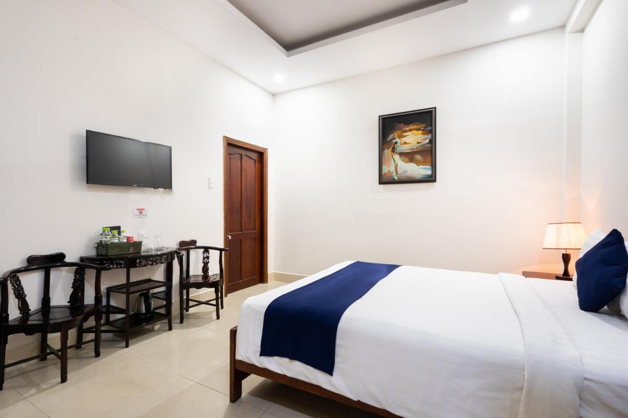 Joi Hotel Vung Tau Esterno foto