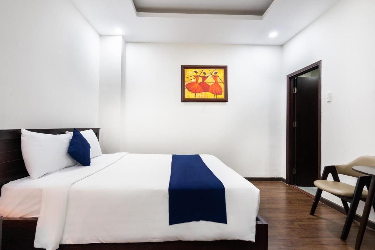 Joi Hotel Vung Tau Esterno foto