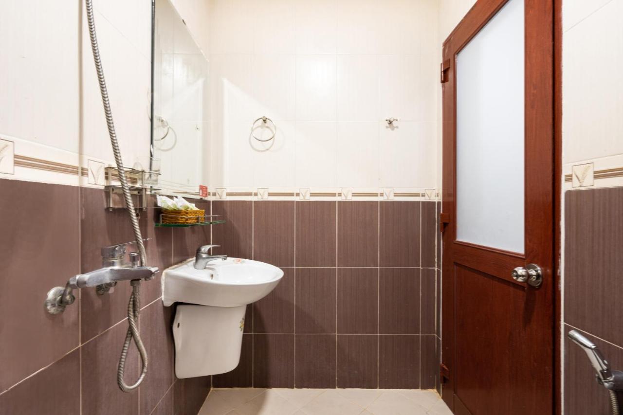 Joi Hotel Vung Tau Esterno foto