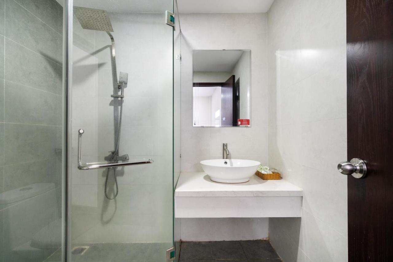 Joi Hotel Vung Tau Esterno foto