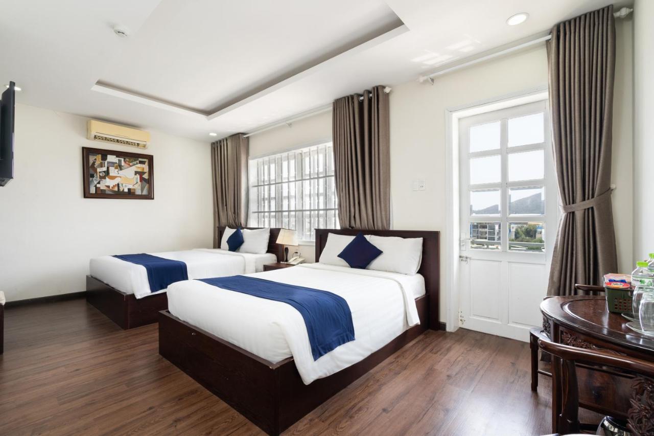Joi Hotel Vung Tau Esterno foto