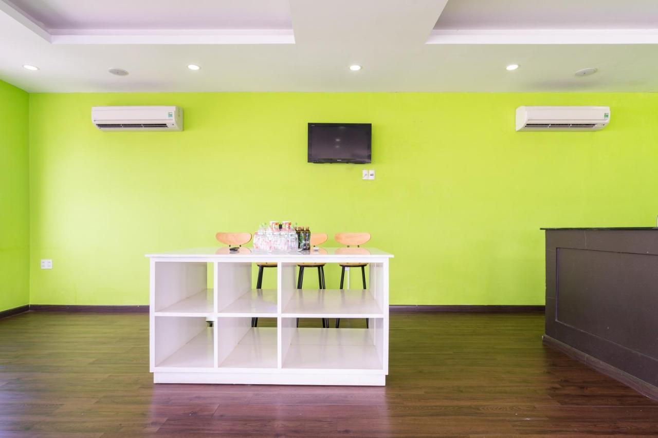 Joi Hotel Vung Tau Esterno foto