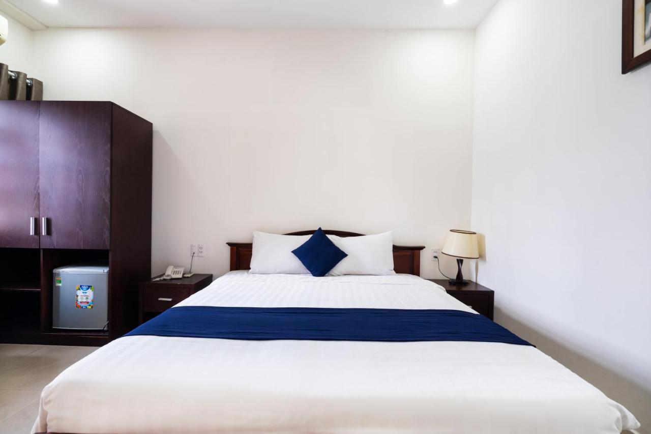 Joi Hotel Vung Tau Esterno foto
