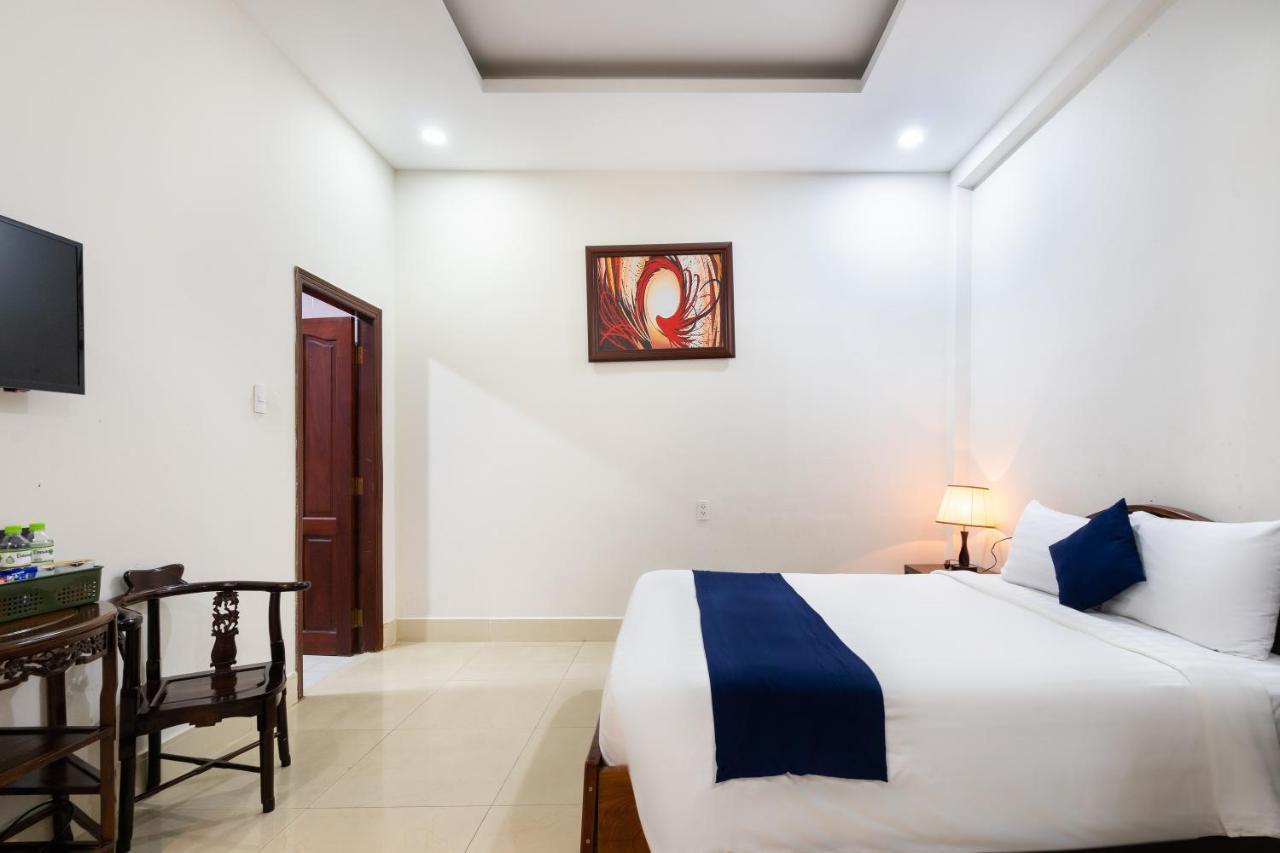 Joi Hotel Vung Tau Esterno foto