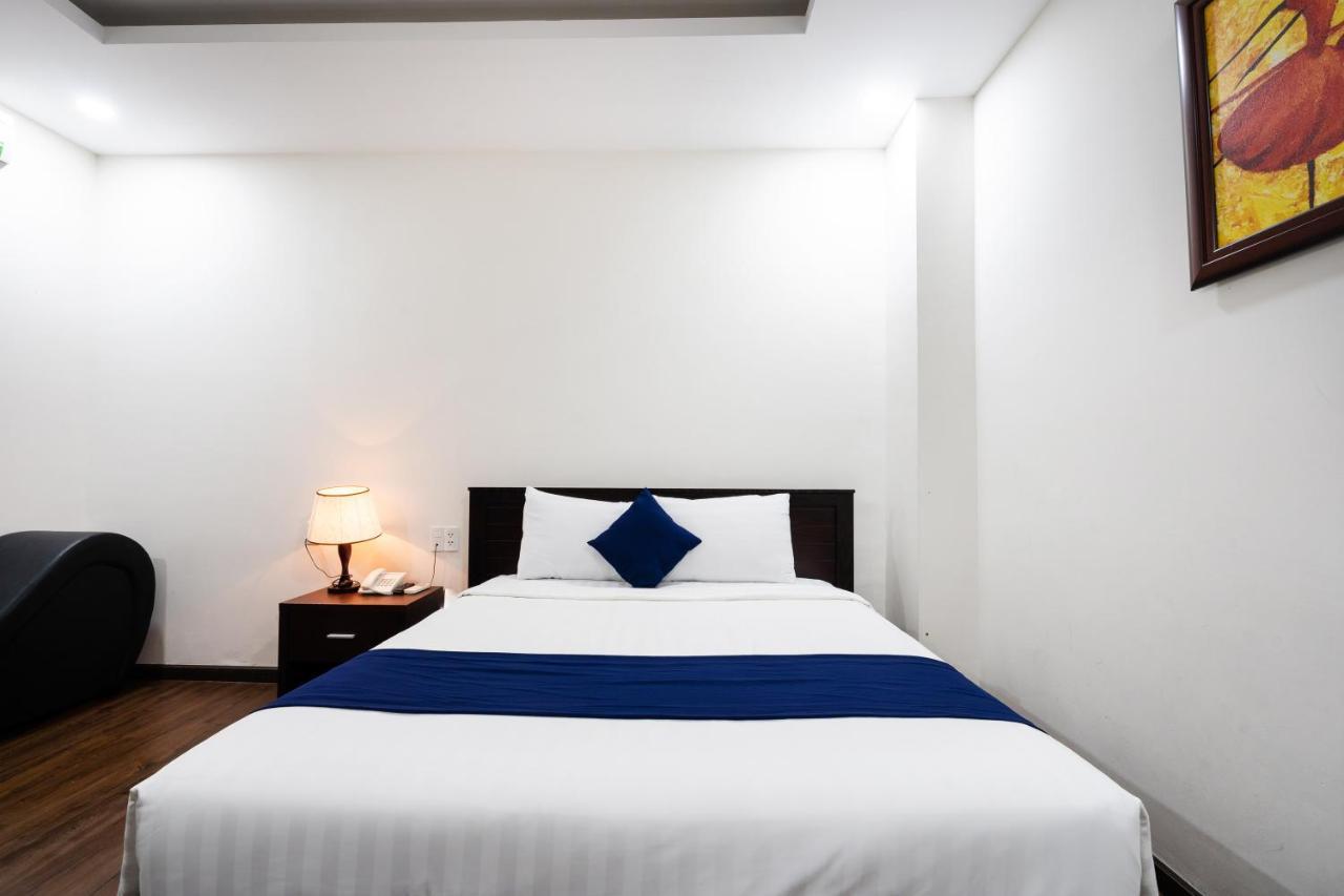 Joi Hotel Vung Tau Esterno foto