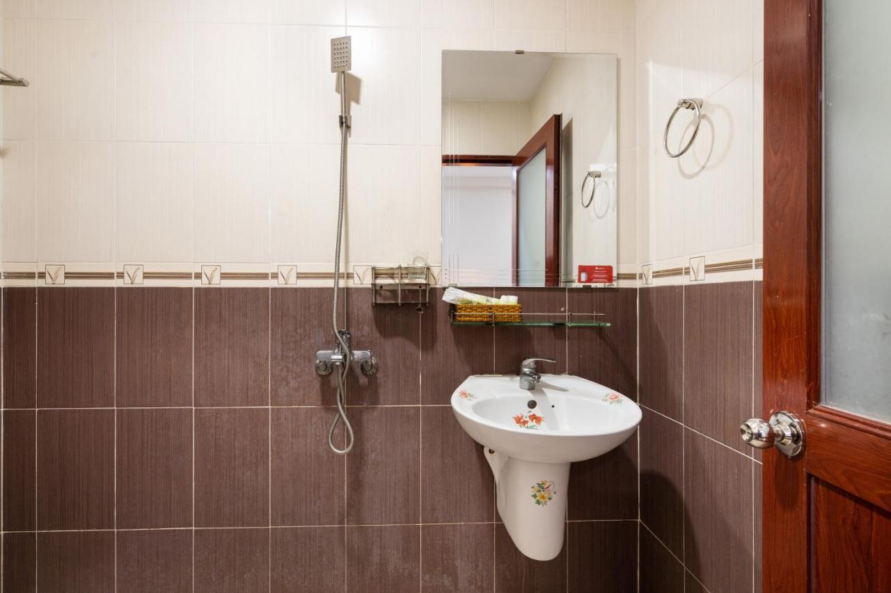 Joi Hotel Vung Tau Esterno foto