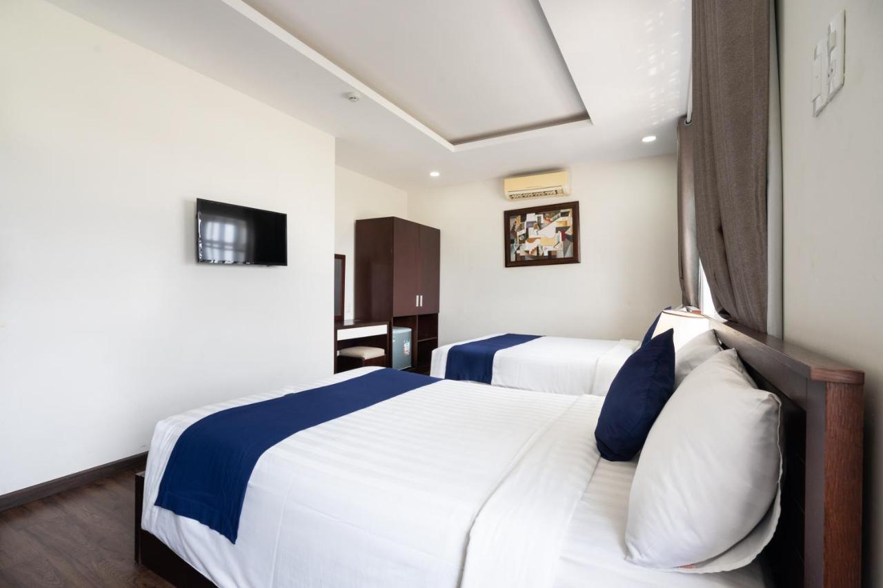 Joi Hotel Vung Tau Esterno foto