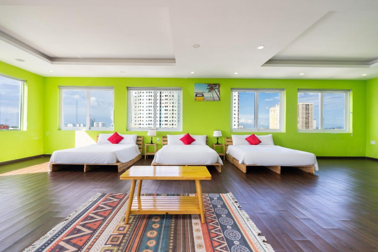 Joi Hotel Vung Tau Esterno foto