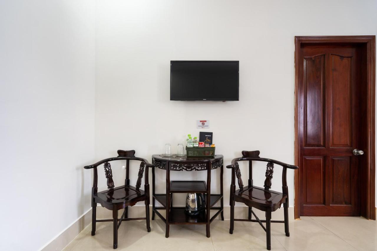 Joi Hotel Vung Tau Esterno foto