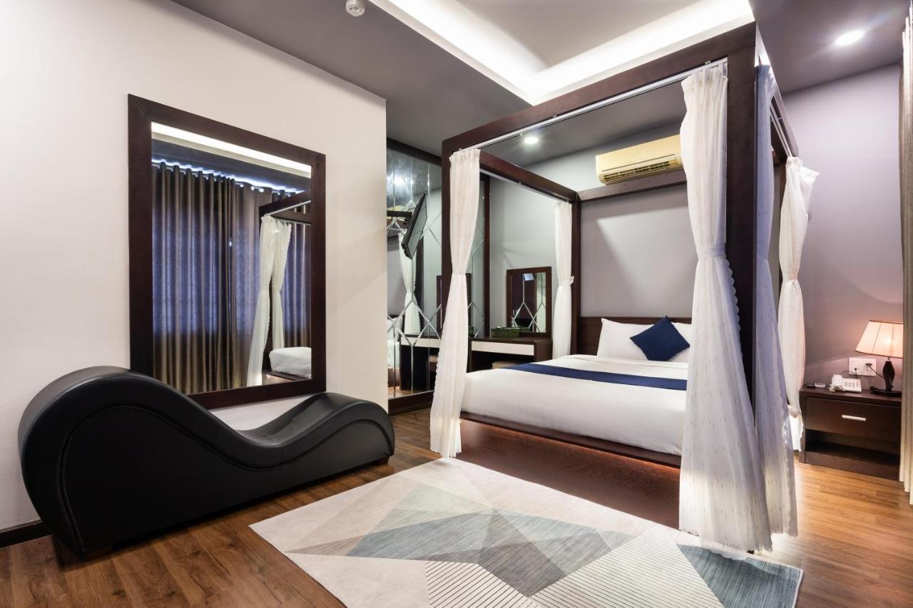 Joi Hotel Vung Tau Esterno foto