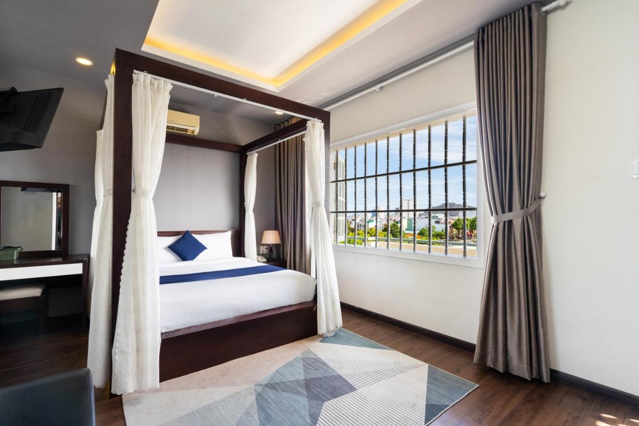 Joi Hotel Vung Tau Esterno foto