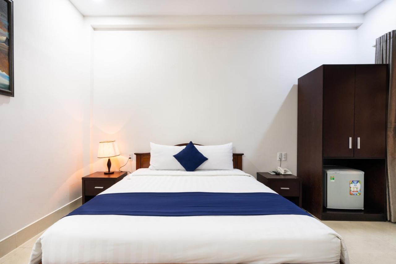 Joi Hotel Vung Tau Esterno foto