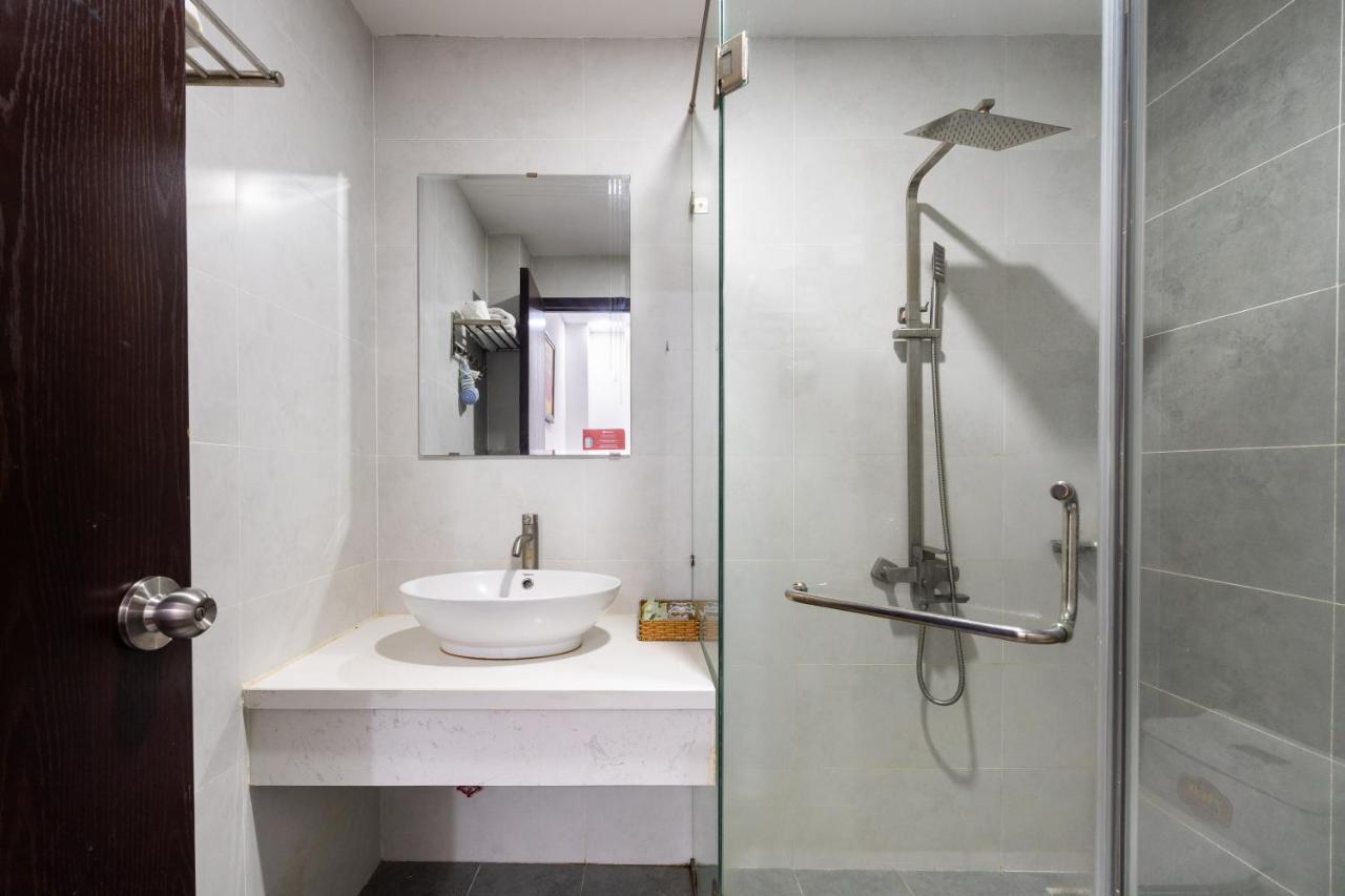 Joi Hotel Vung Tau Esterno foto