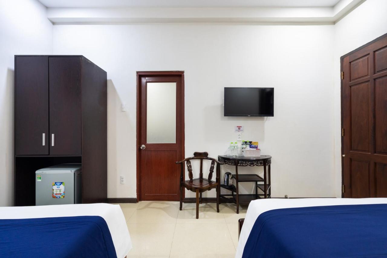 Joi Hotel Vung Tau Esterno foto