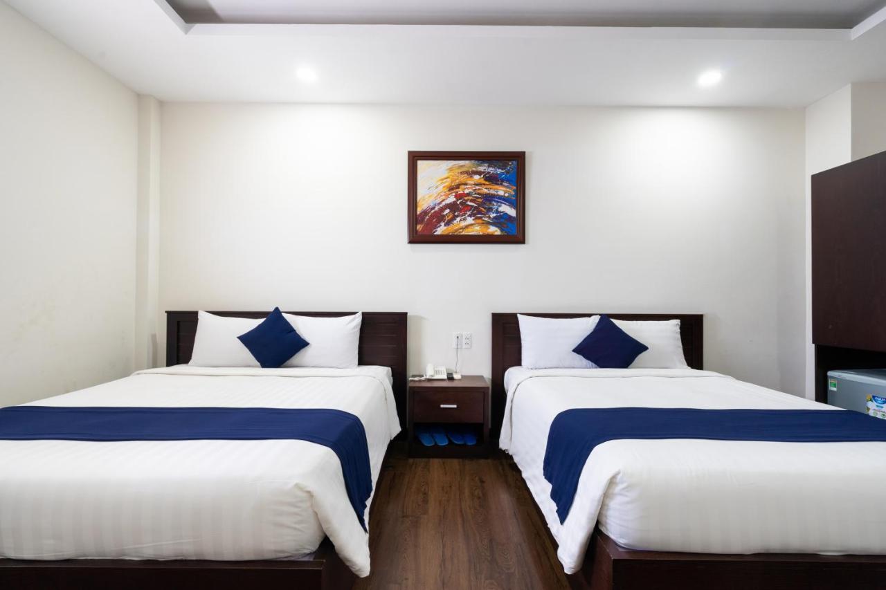 Joi Hotel Vung Tau Esterno foto