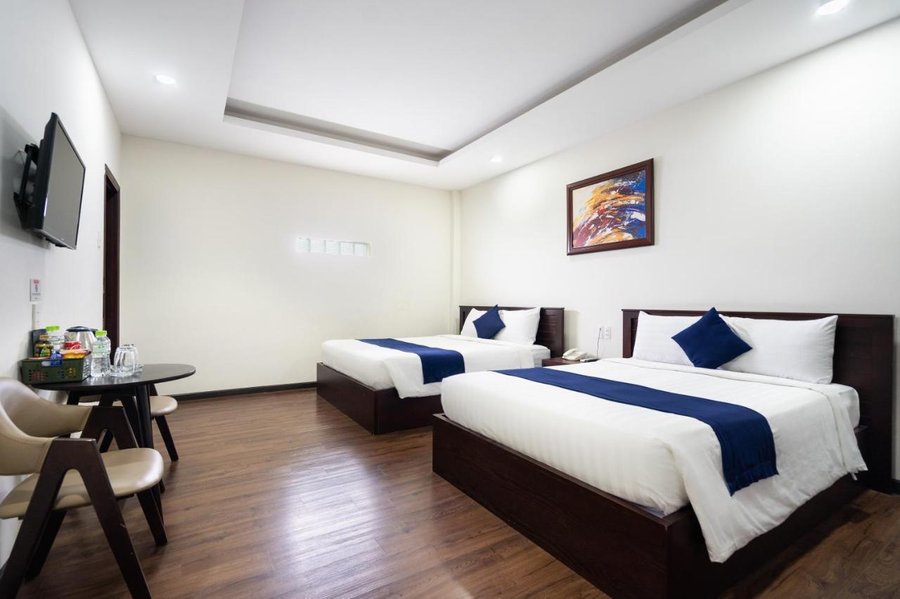 Joi Hotel Vung Tau Esterno foto