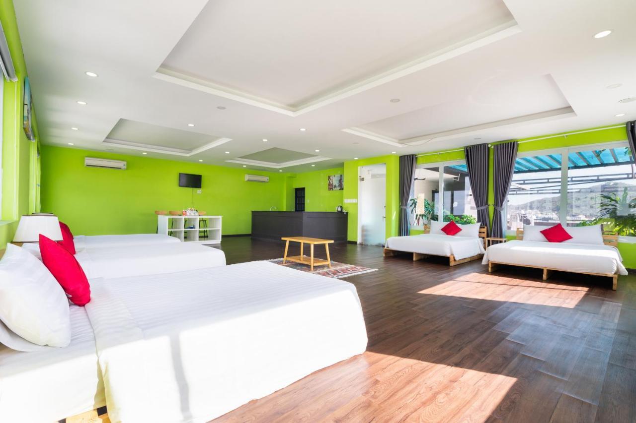 Joi Hotel Vung Tau Esterno foto