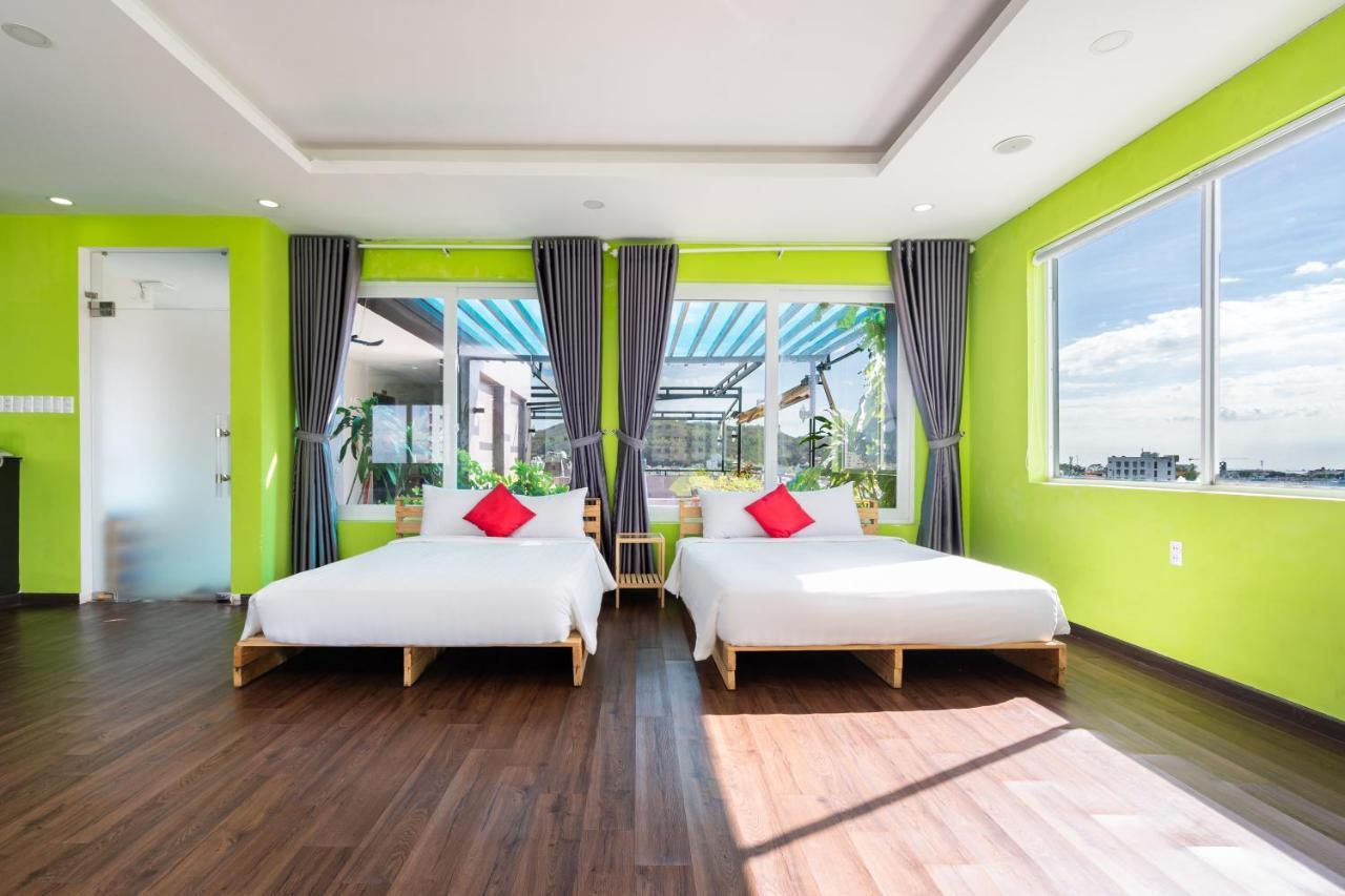 Joi Hotel Vung Tau Esterno foto