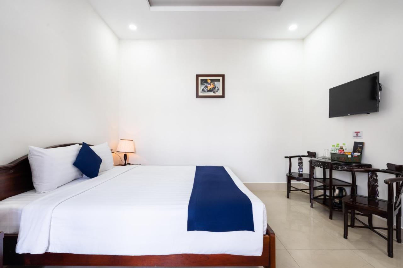 Joi Hotel Vung Tau Esterno foto