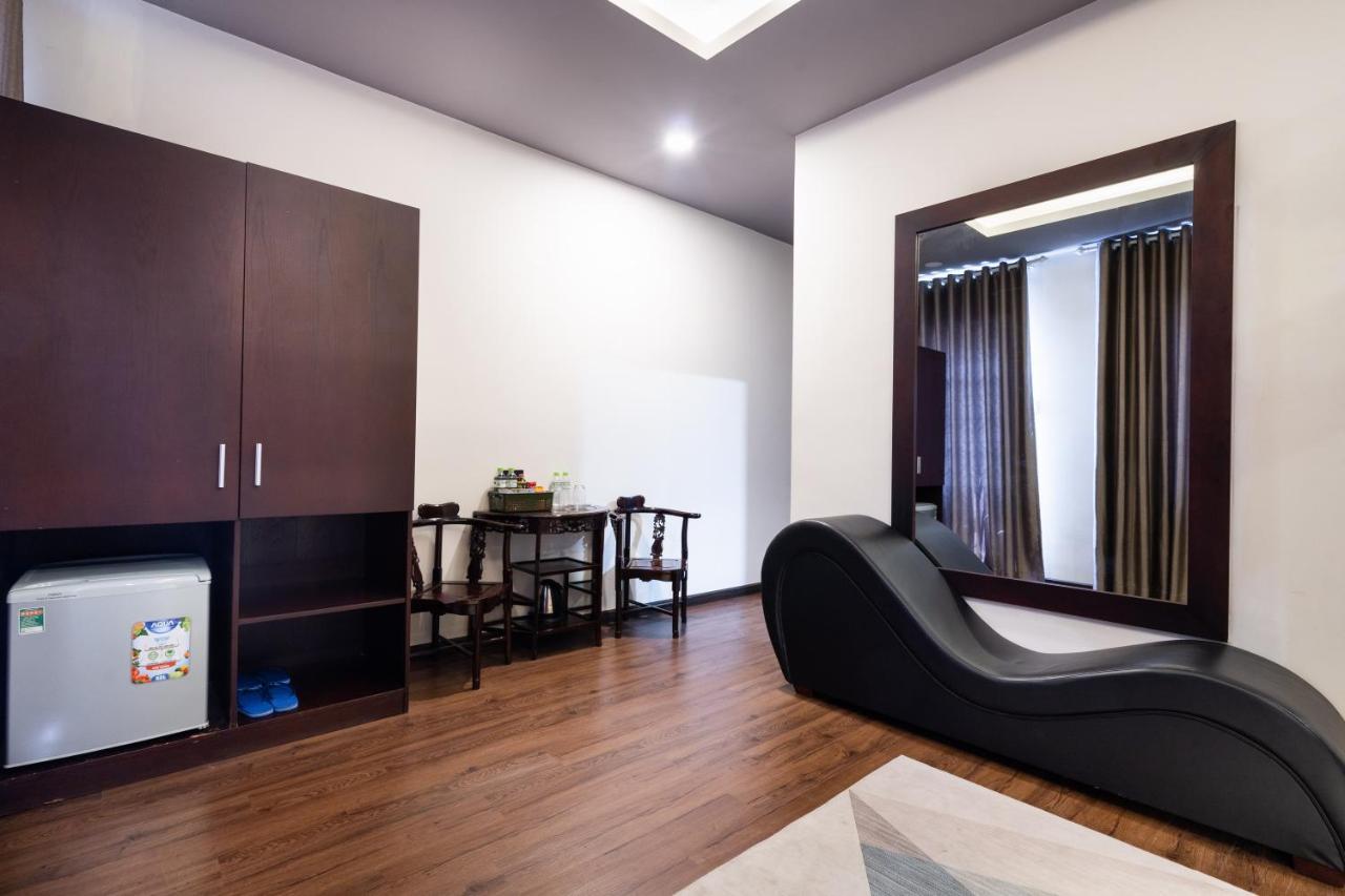 Joi Hotel Vung Tau Esterno foto
