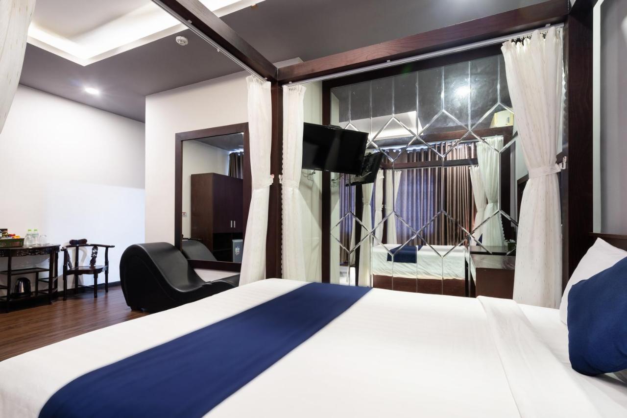 Joi Hotel Vung Tau Esterno foto