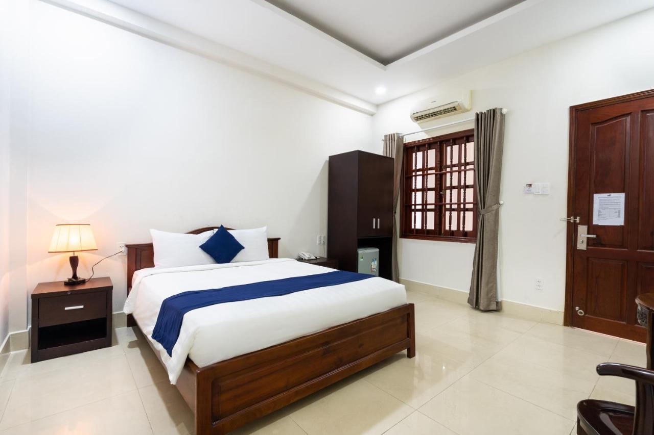 Joi Hotel Vung Tau Esterno foto