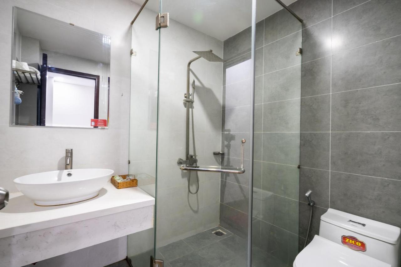 Joi Hotel Vung Tau Esterno foto