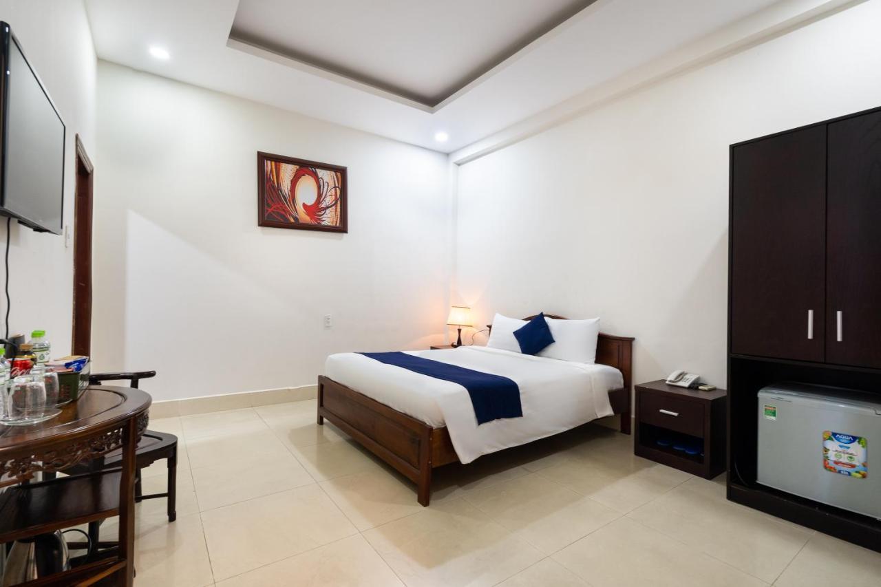 Joi Hotel Vung Tau Esterno foto