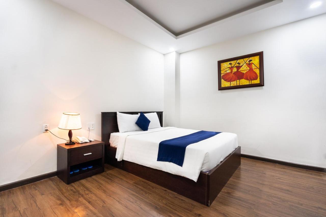 Joi Hotel Vung Tau Esterno foto