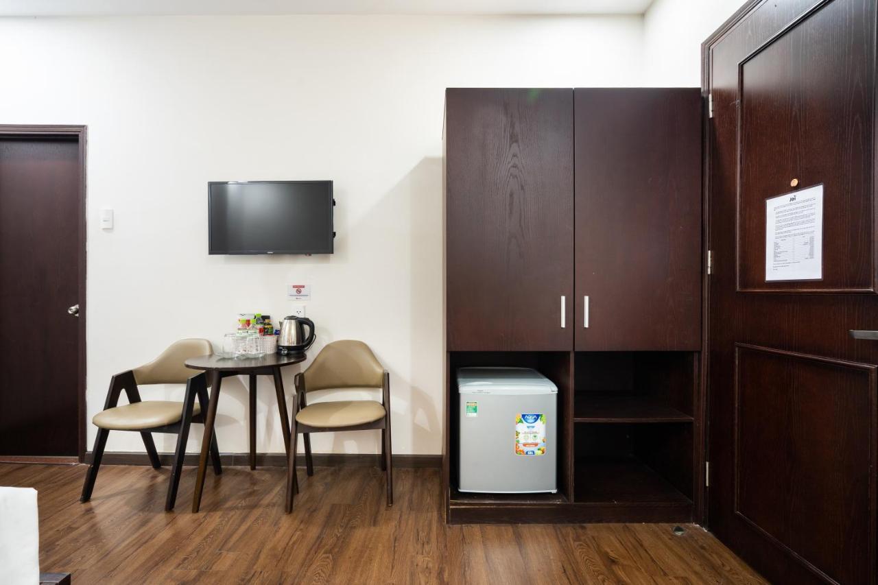 Joi Hotel Vung Tau Esterno foto