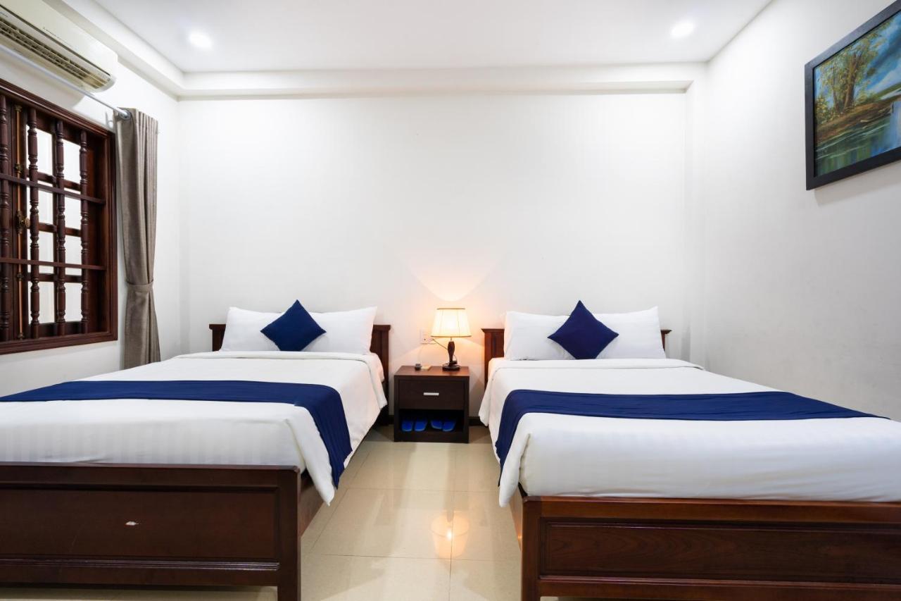 Joi Hotel Vung Tau Esterno foto
