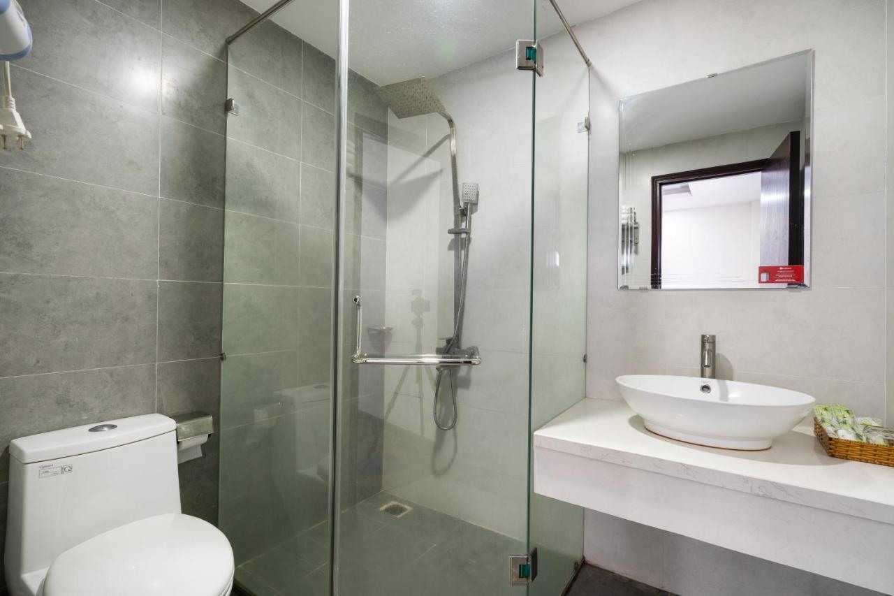 Joi Hotel Vung Tau Esterno foto