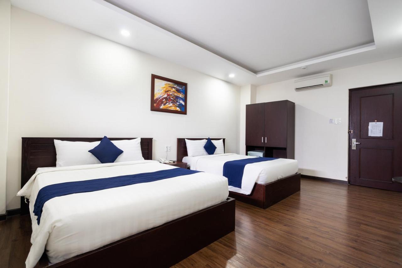 Joi Hotel Vung Tau Esterno foto