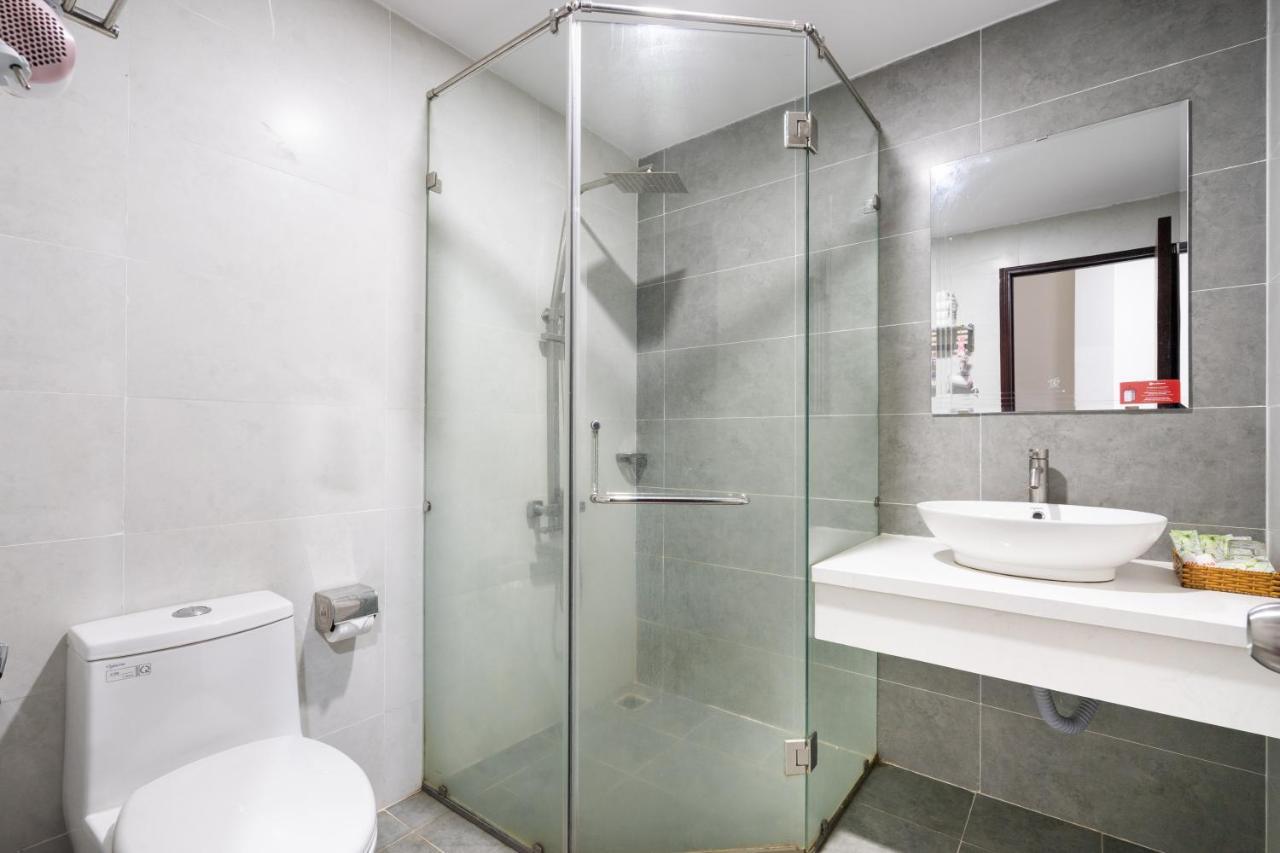 Joi Hotel Vung Tau Esterno foto