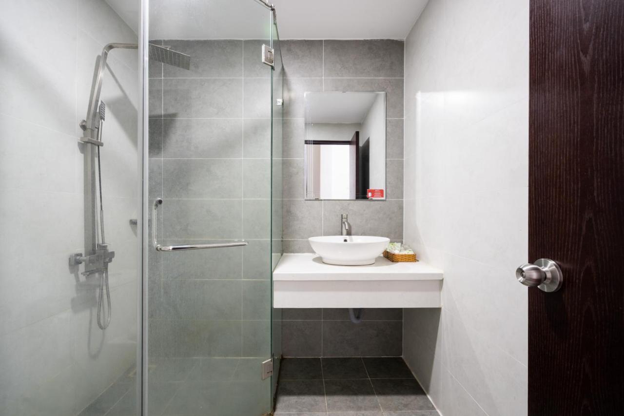 Joi Hotel Vung Tau Esterno foto