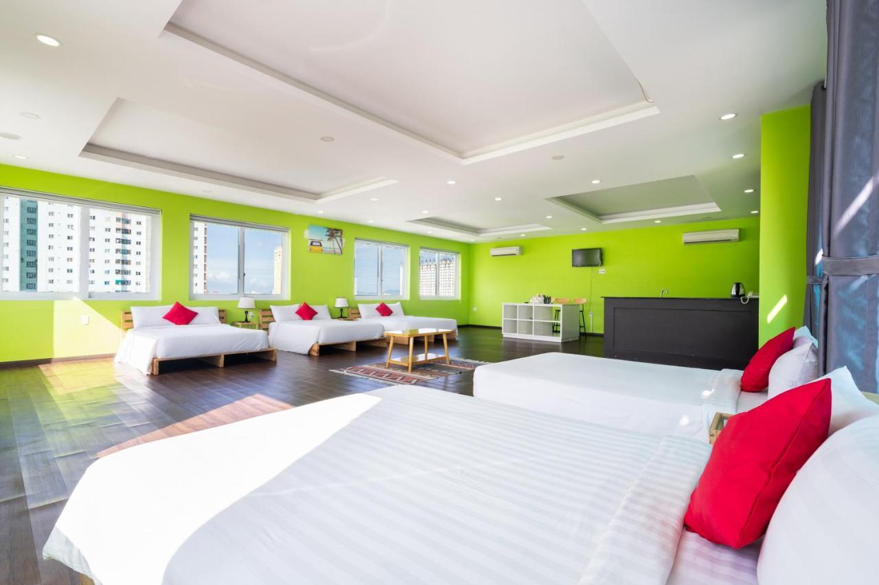 Joi Hotel Vung Tau Esterno foto